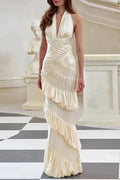 Kalivara Rippleline Dress