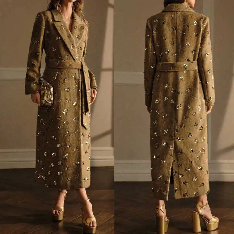 Benedetta Notched Lapel Blazer