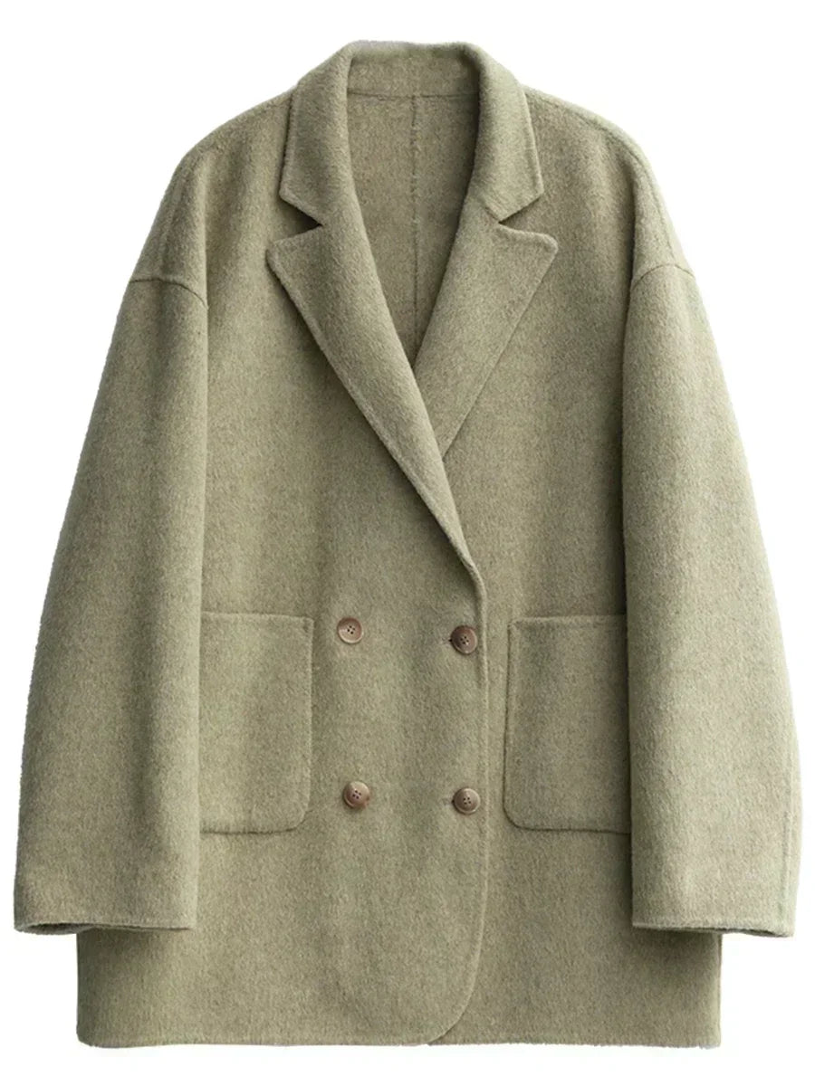 Sarenne Overcoat