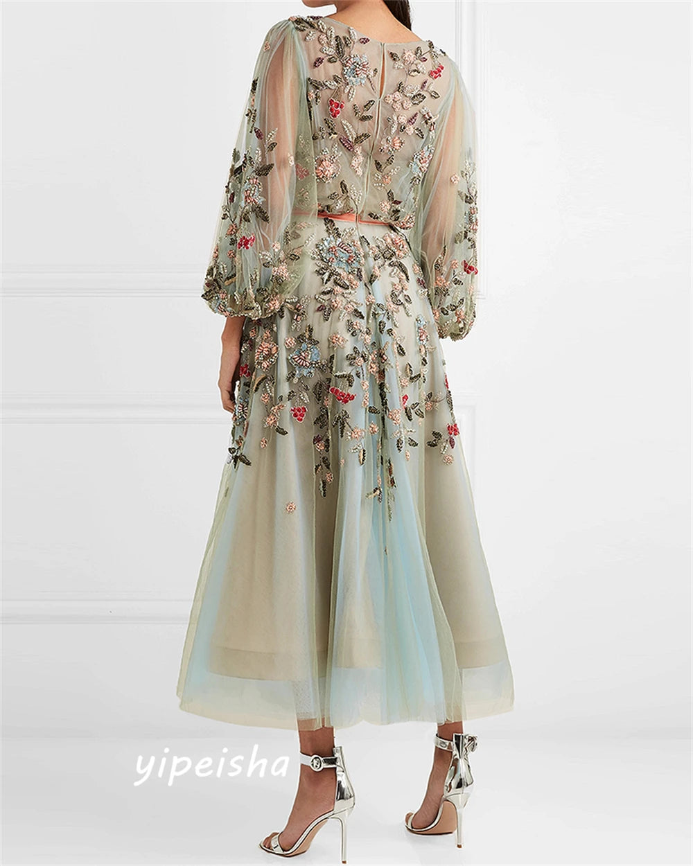 Rosalie Soft Dress