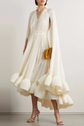 Sienna Ruffle Dress