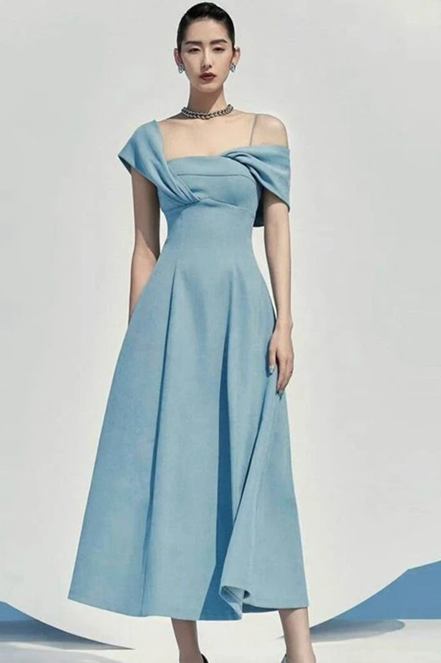 Anastasia Vintage Dress