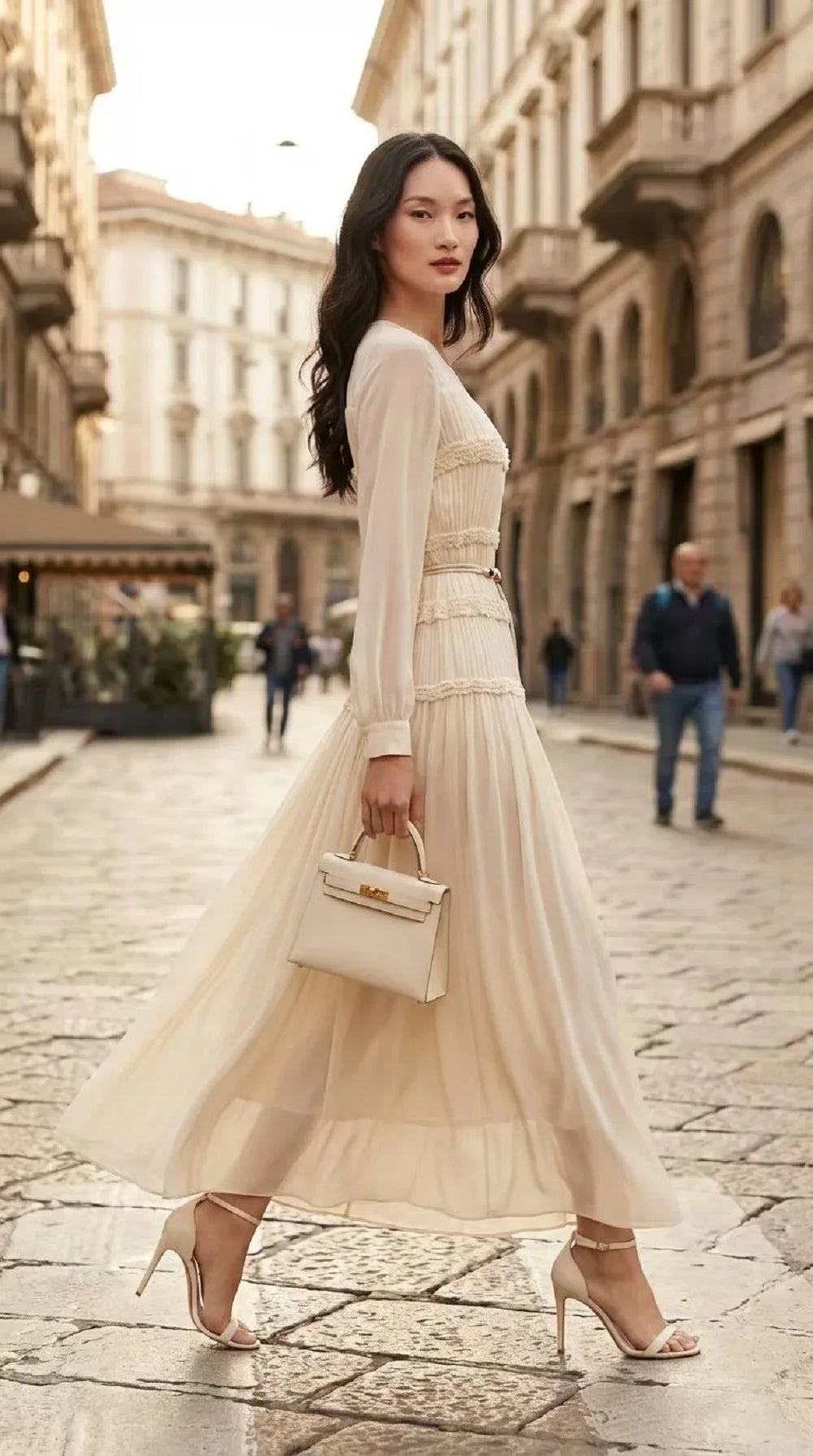 Dress Style - CIA2K