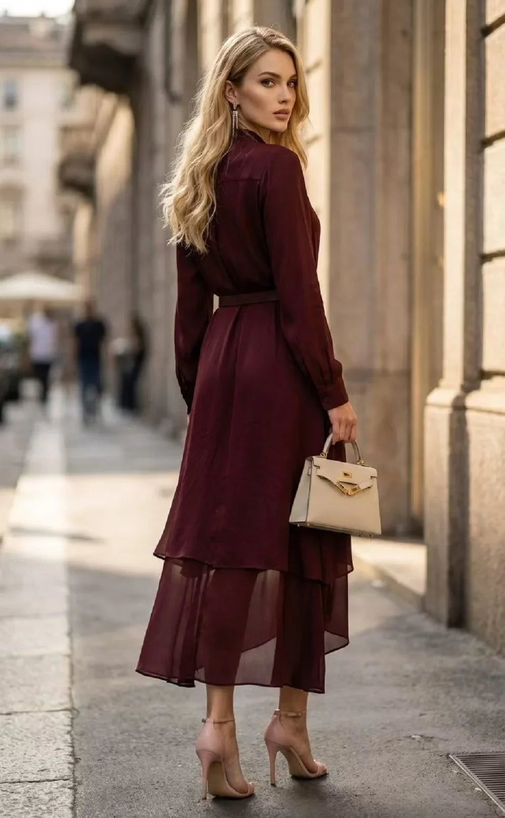 Dress Style - 80O72