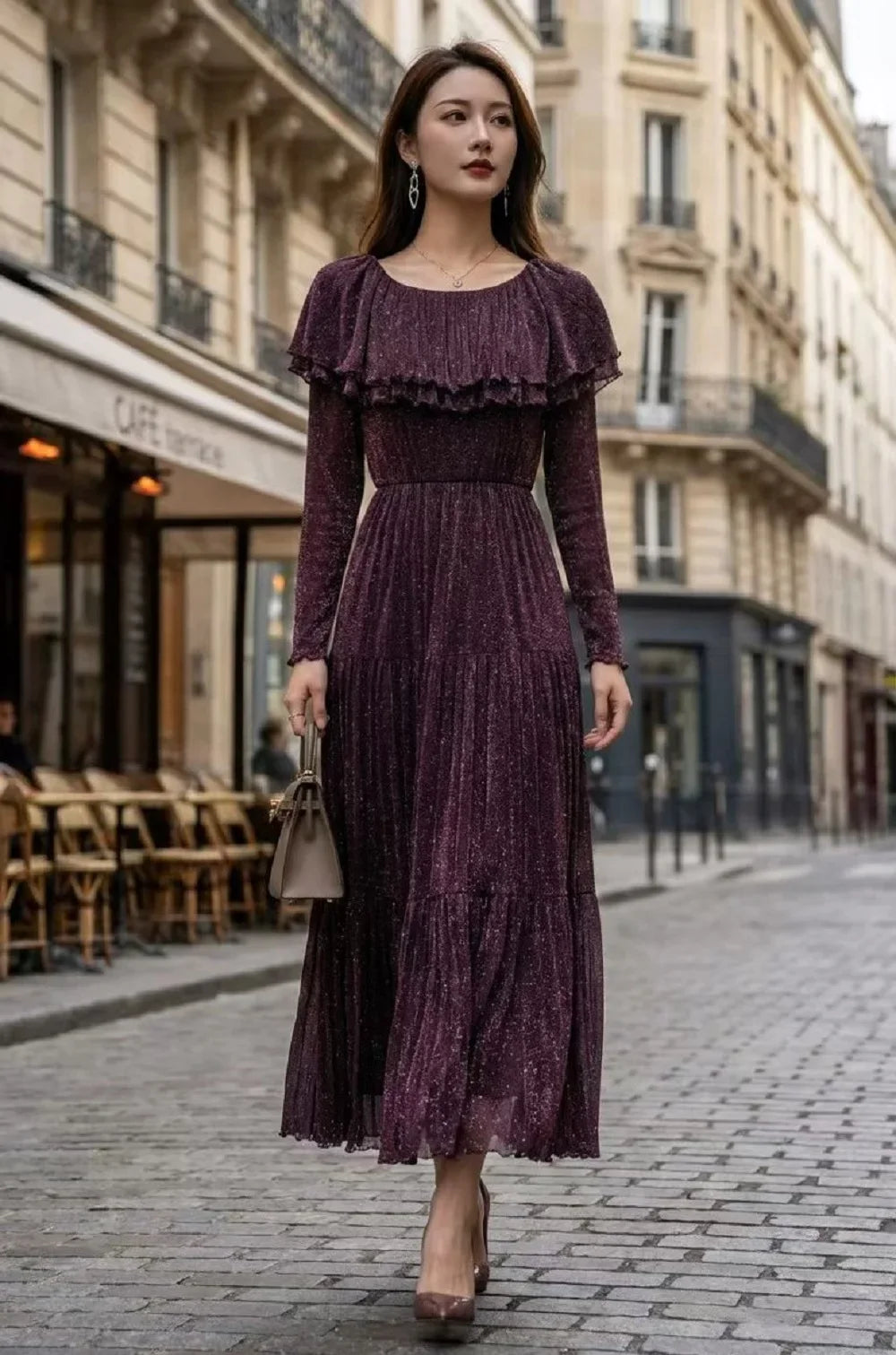 Dress Style - XZD52