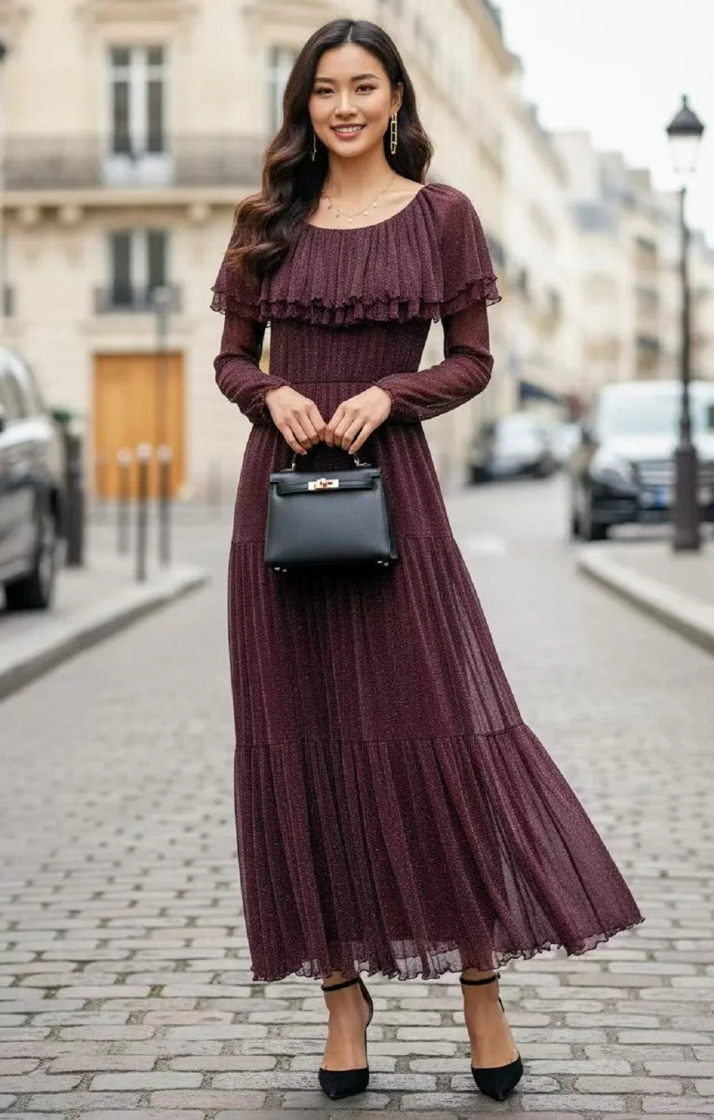 Dress Style - XZD52