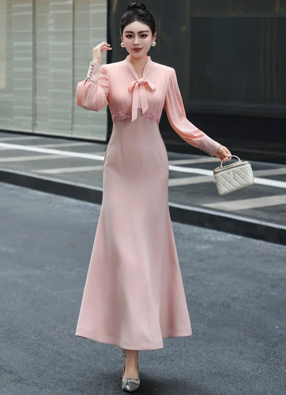 Dress Style - AG39J