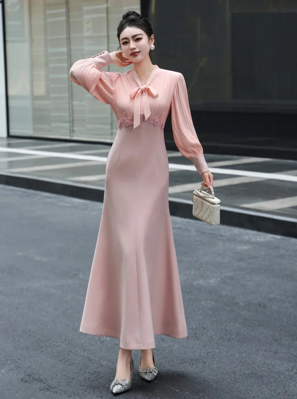 Dress Style - AG39J