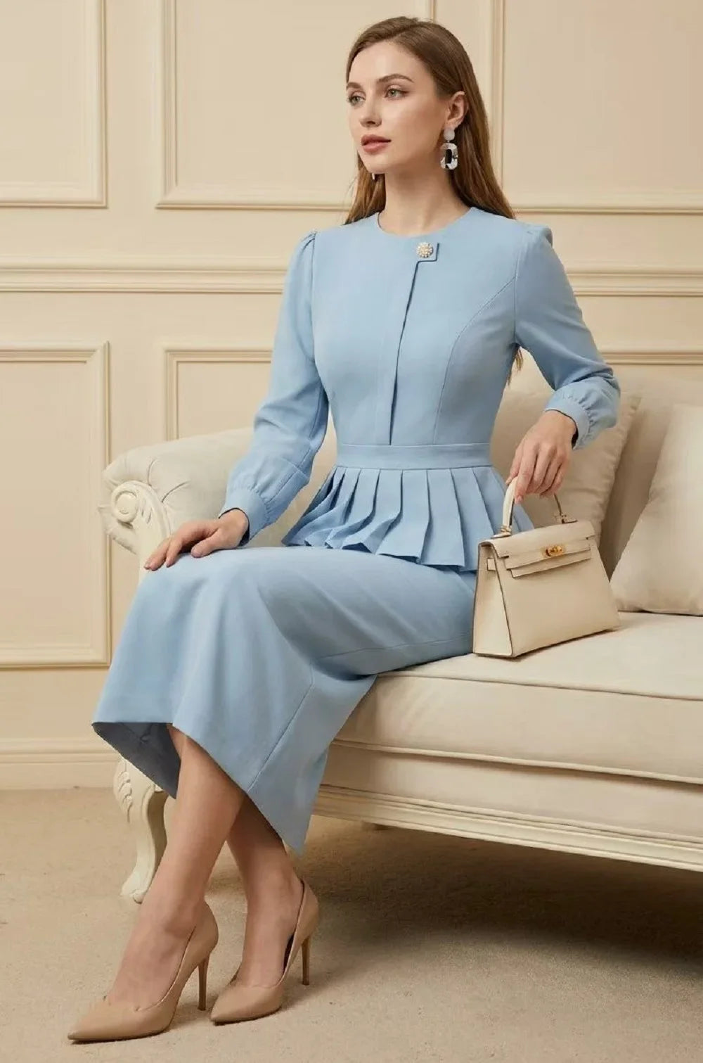 Dress Style - 914ZJ