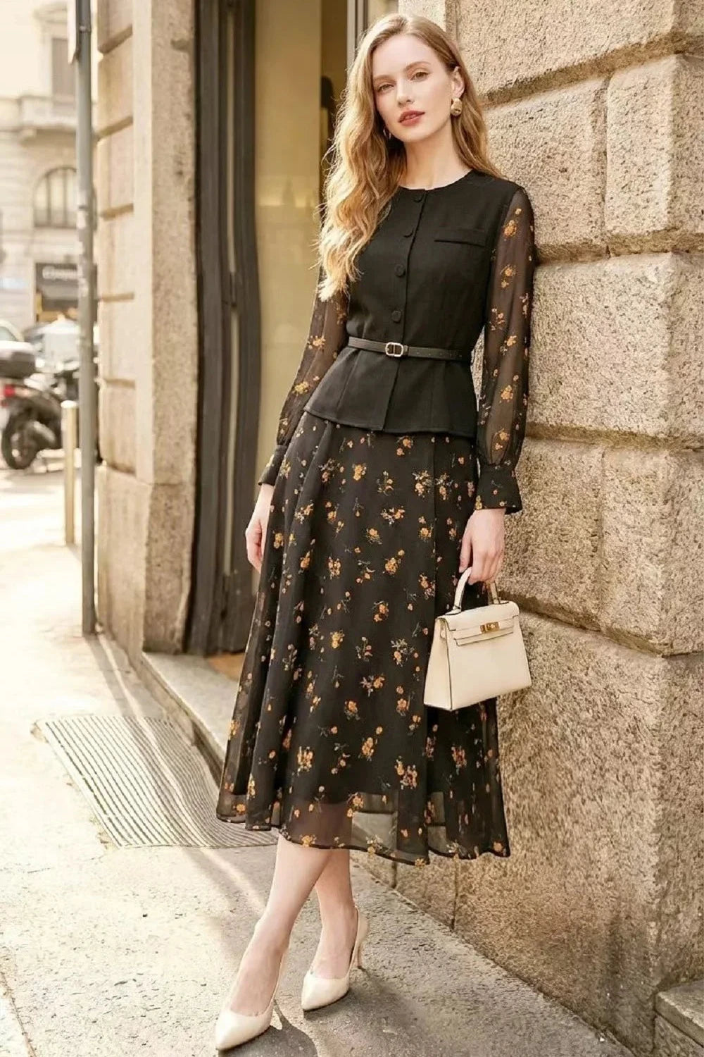 Dress Style - 81Z5A