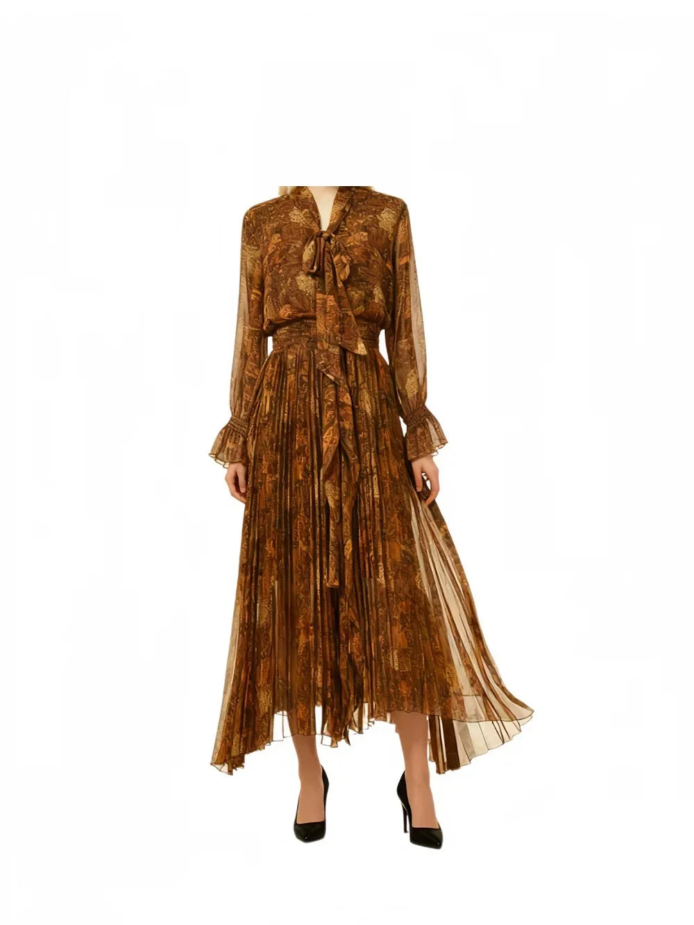 Dress Style - 3KT3S