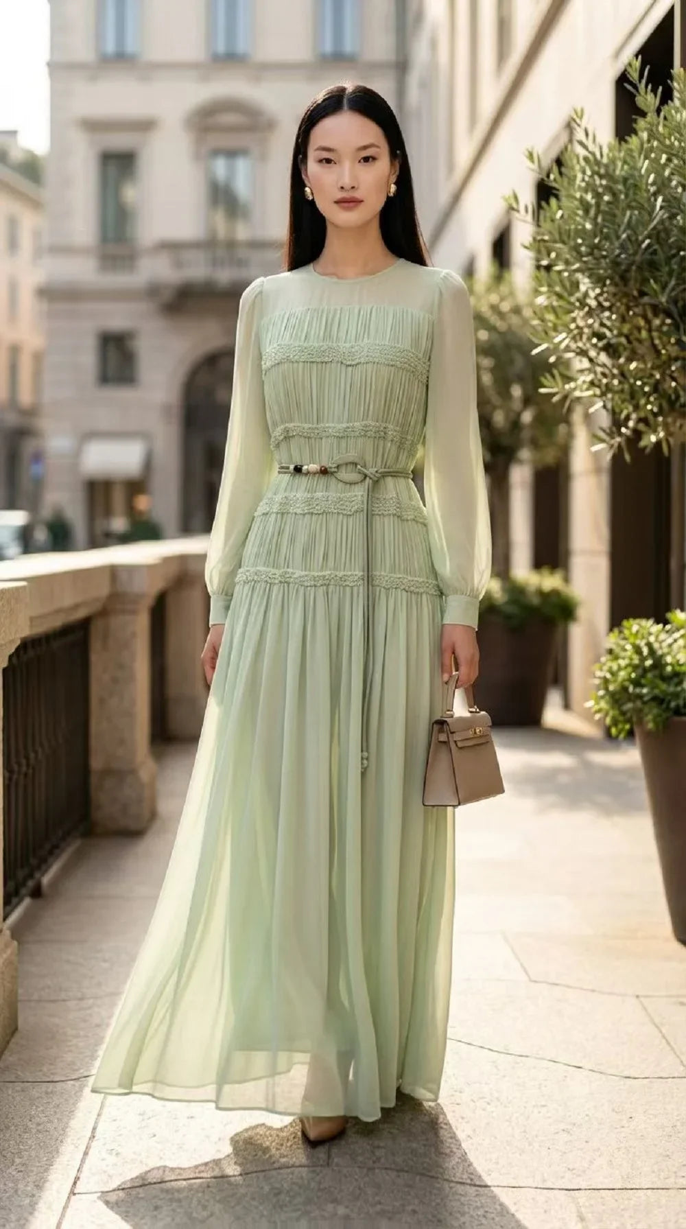 Dress Style - CIA2K