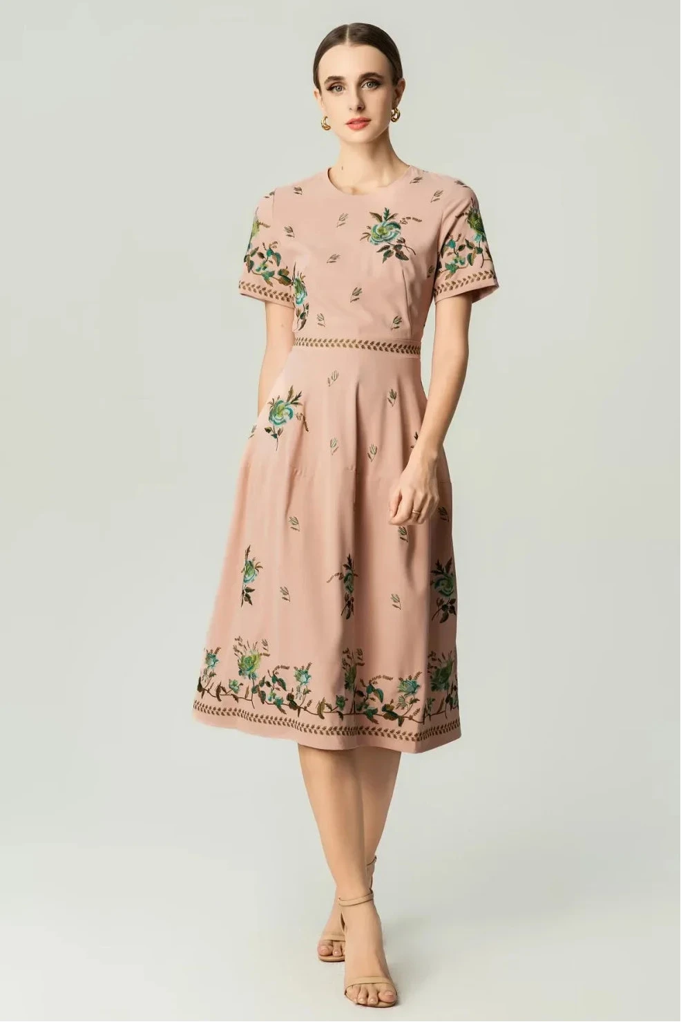 Dress Style - 8AC7V