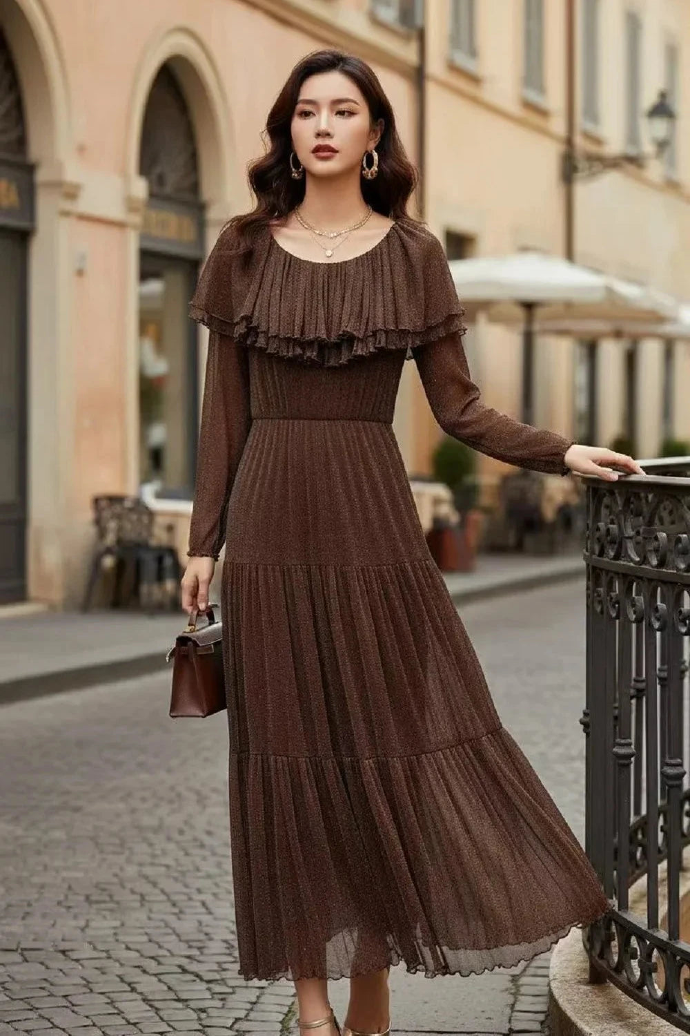 Dress Style - XZD52