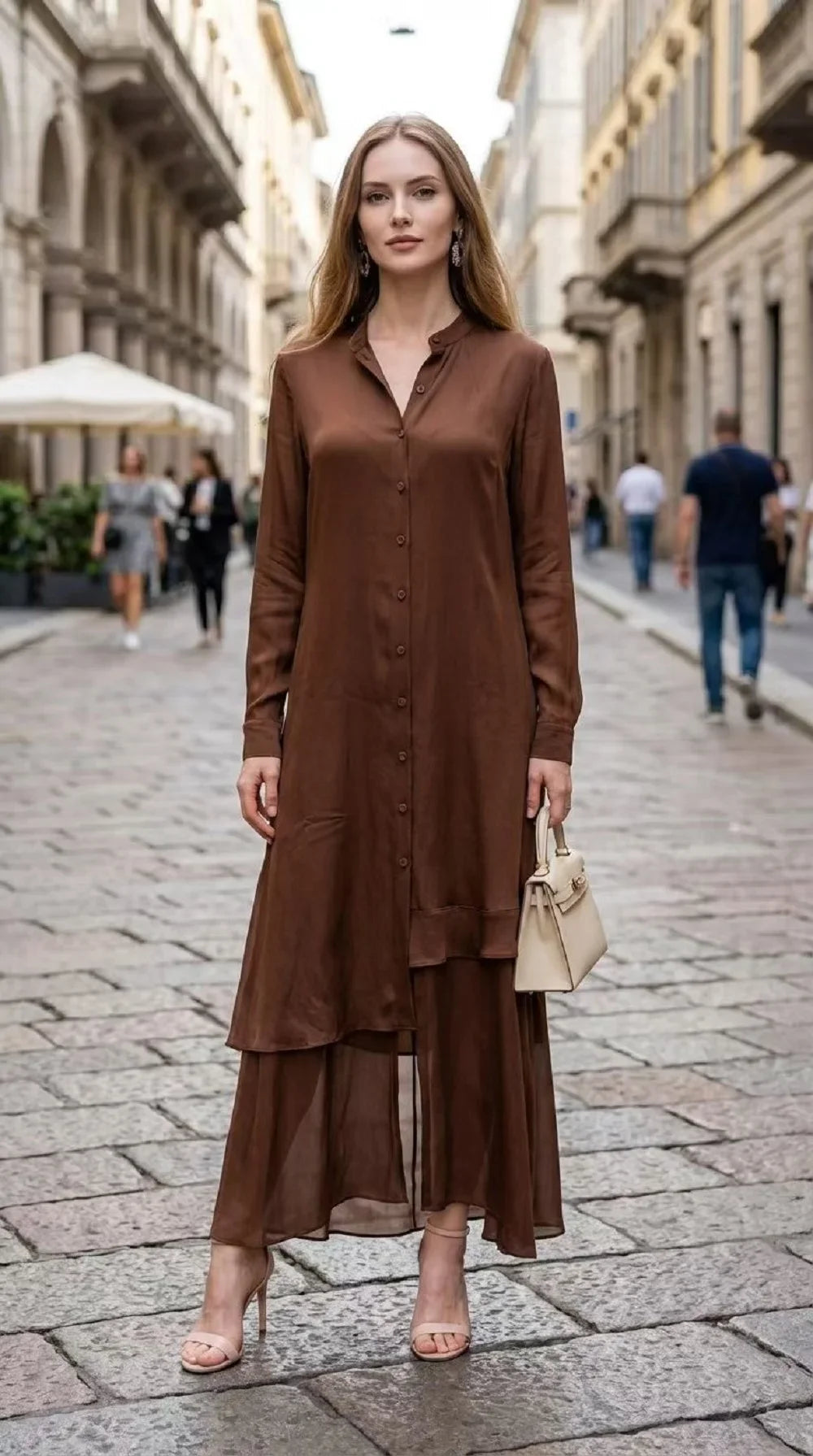 Dress Style - 80O72