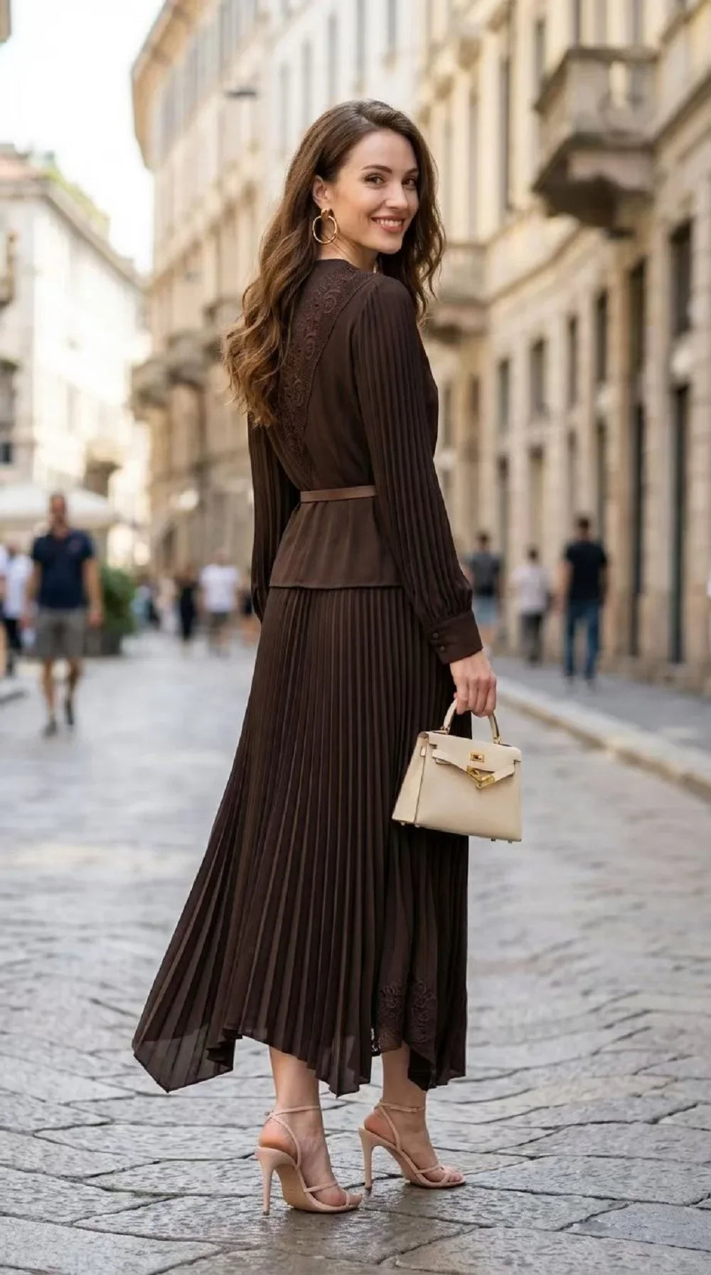 Dress Style - 7MWIP