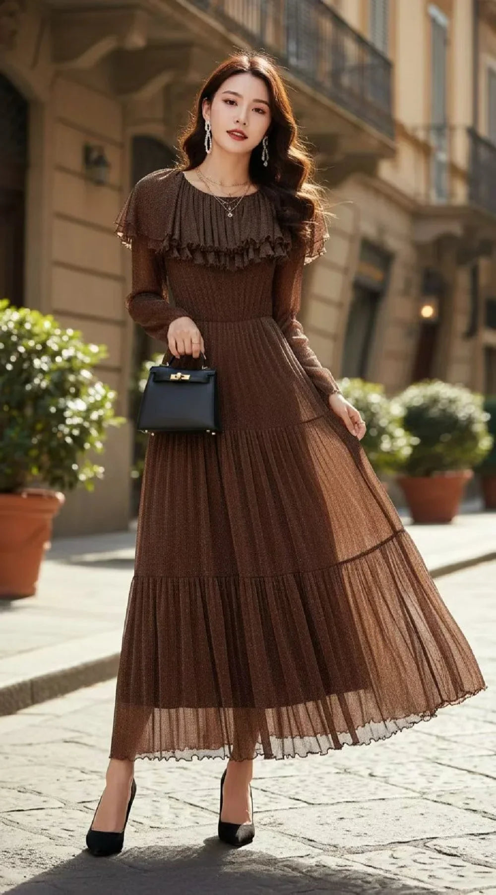 Dress Style - XZD52