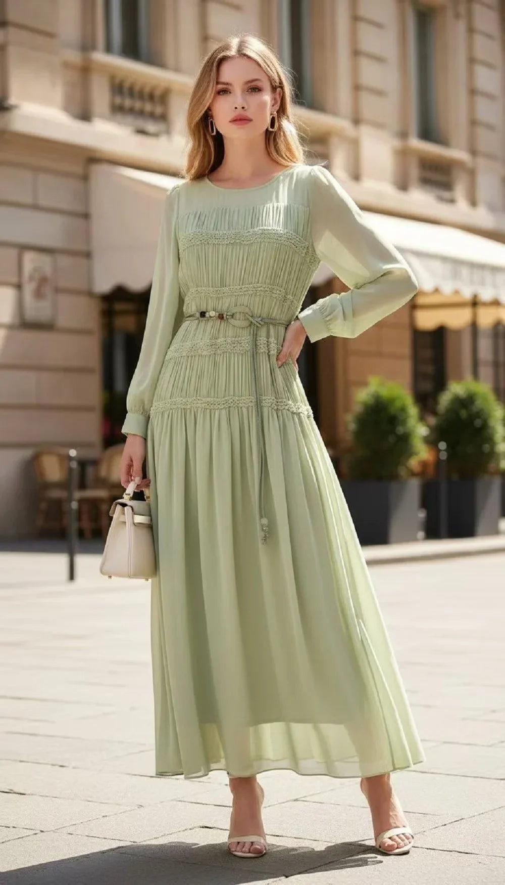 Dress Style - CIA2K