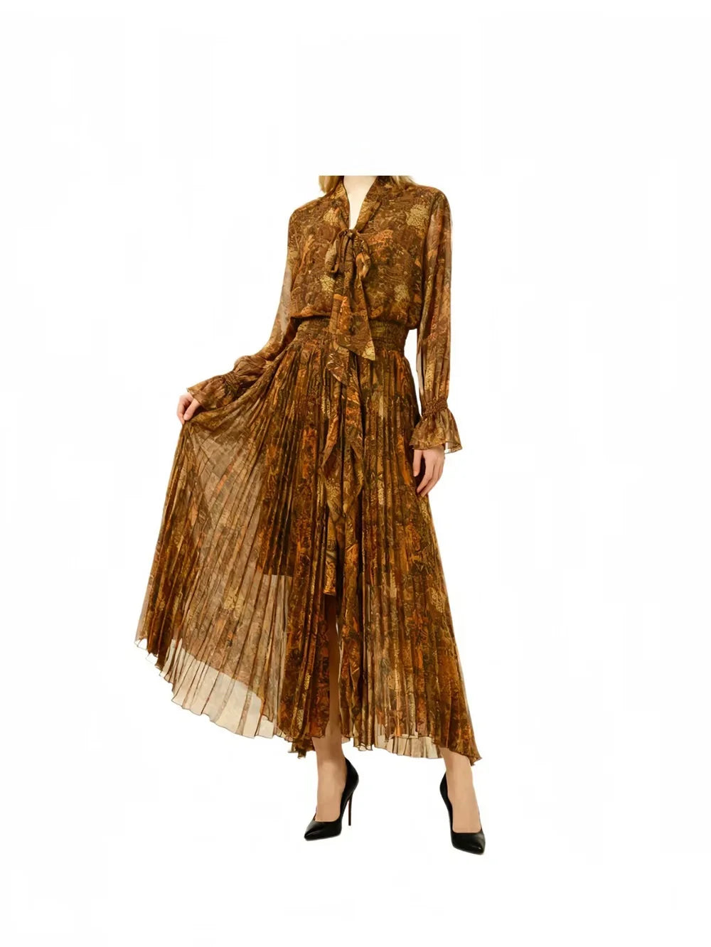 Dress Style - 3KT3S