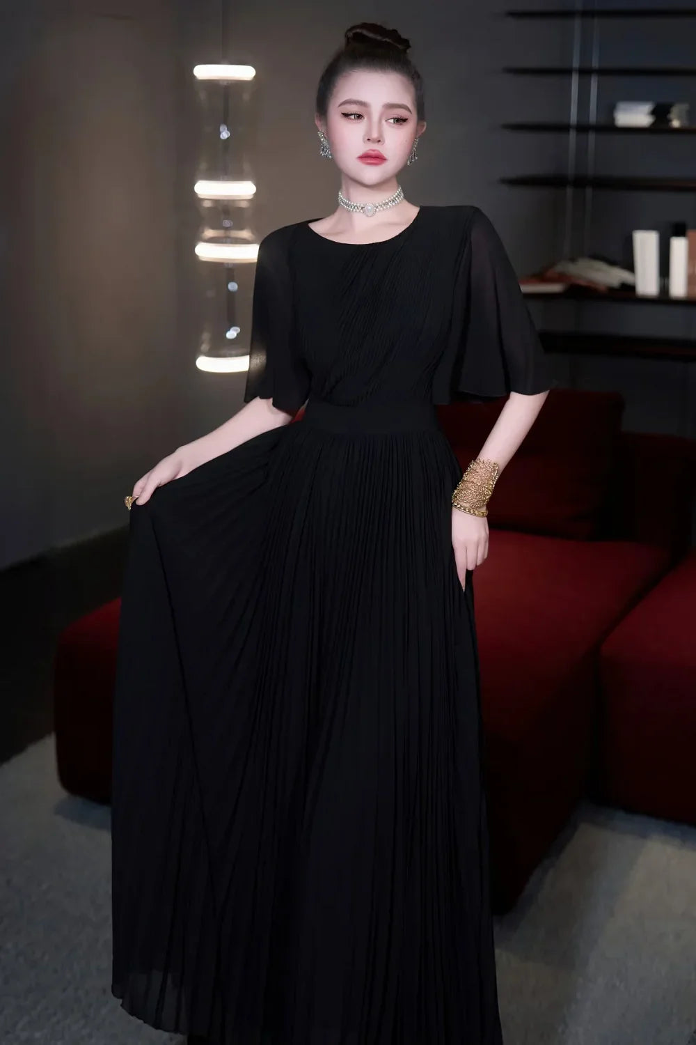 Dress Style - WDDIQ
