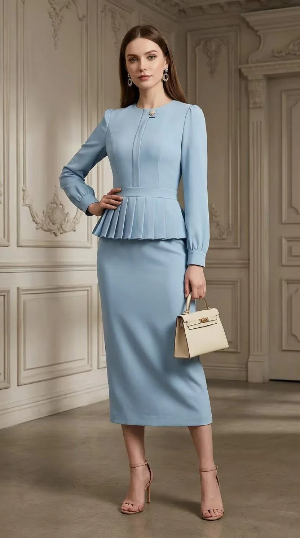 Dress Style - 914ZJ