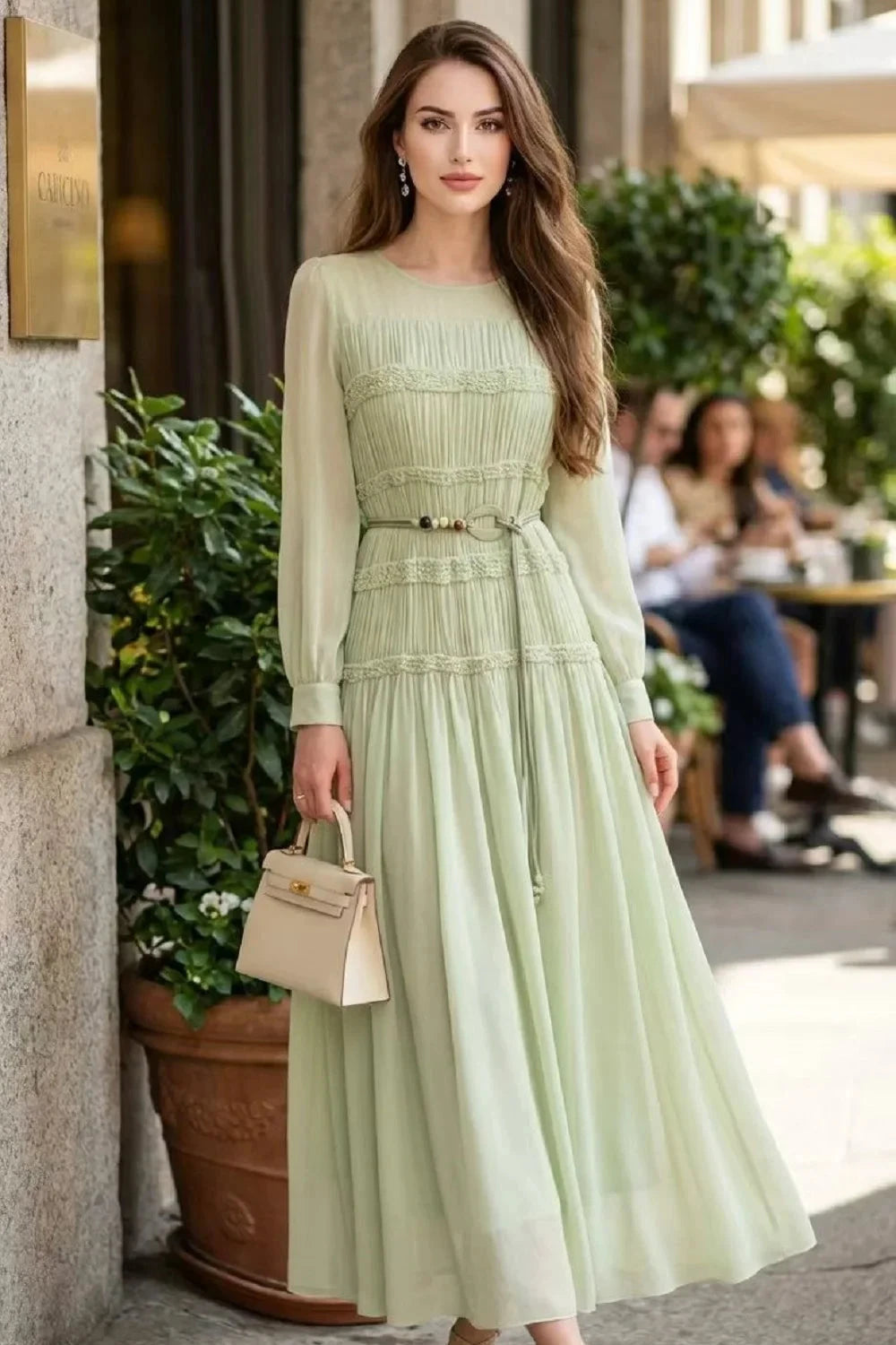 Dress Style - CIA2K