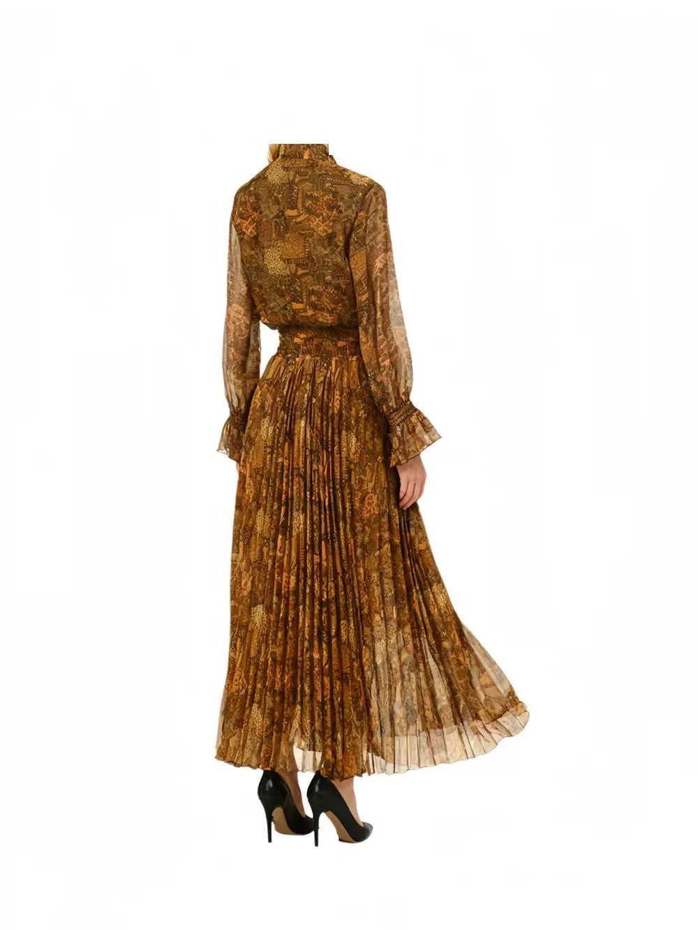 Dress Style - 3KT3S