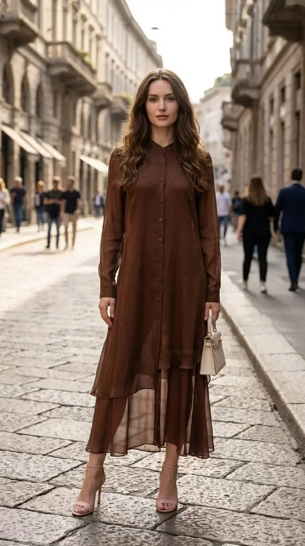 Dress Style - 80O72