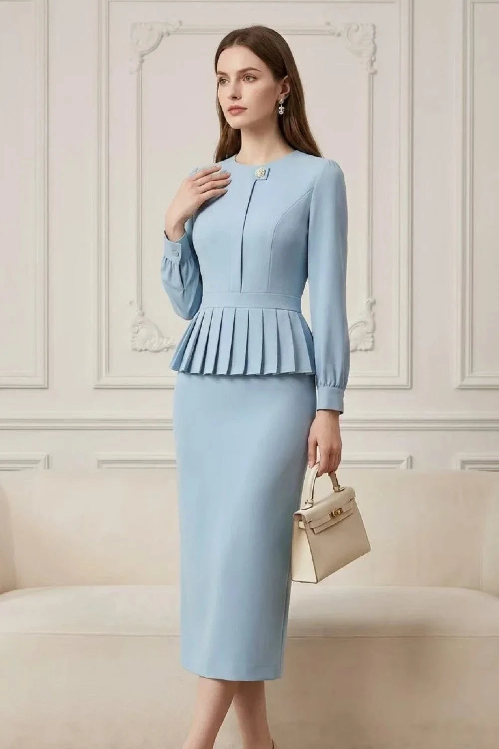 Dress Style - 914ZJ