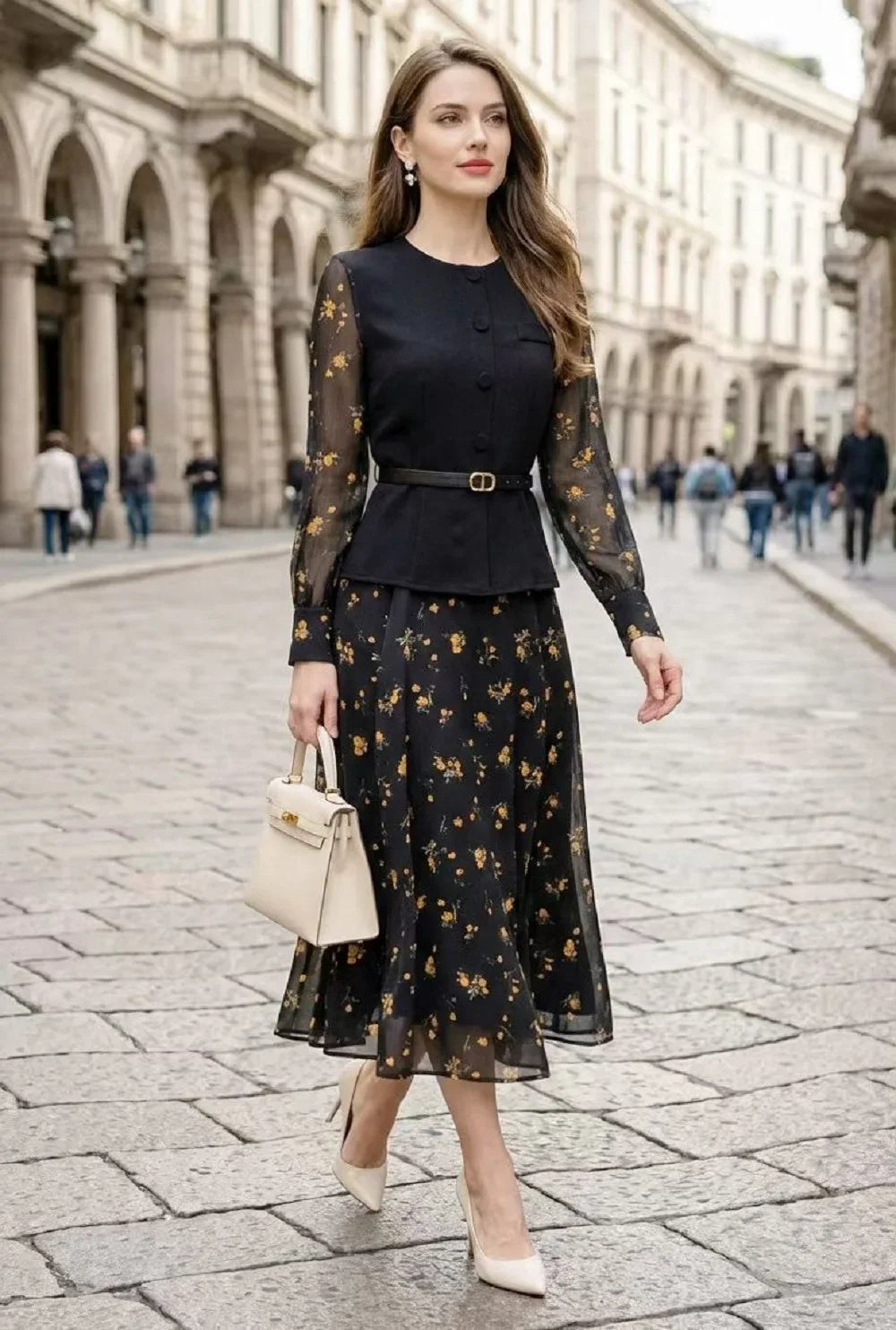 Dress Style - 81Z5A