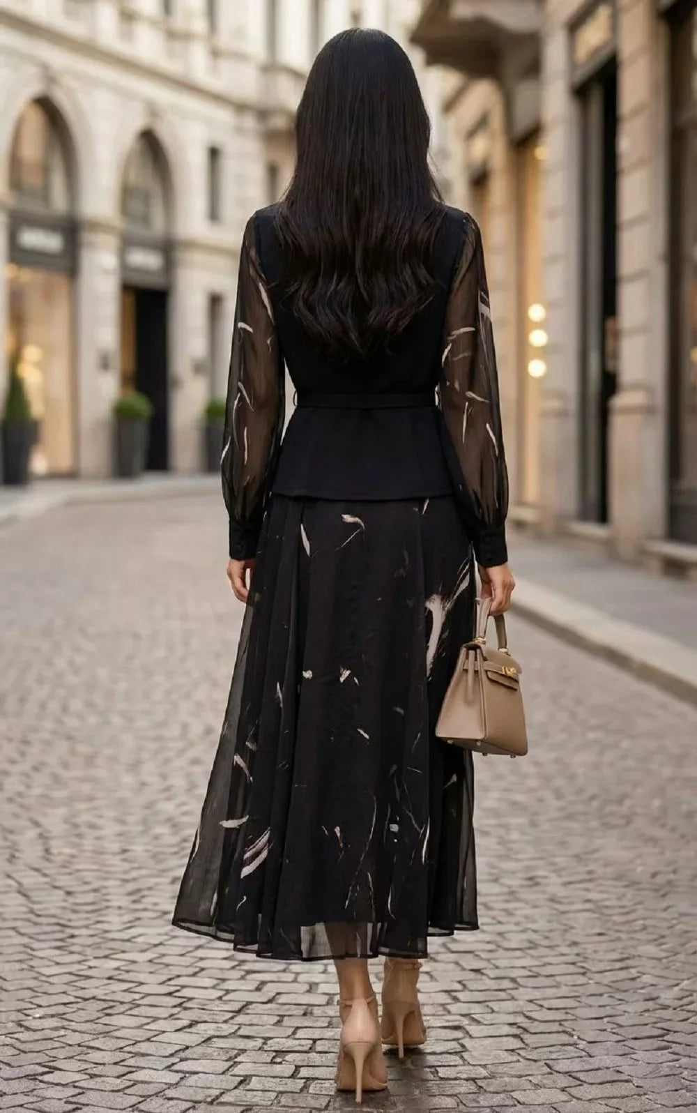 Dress Style - CSKYO