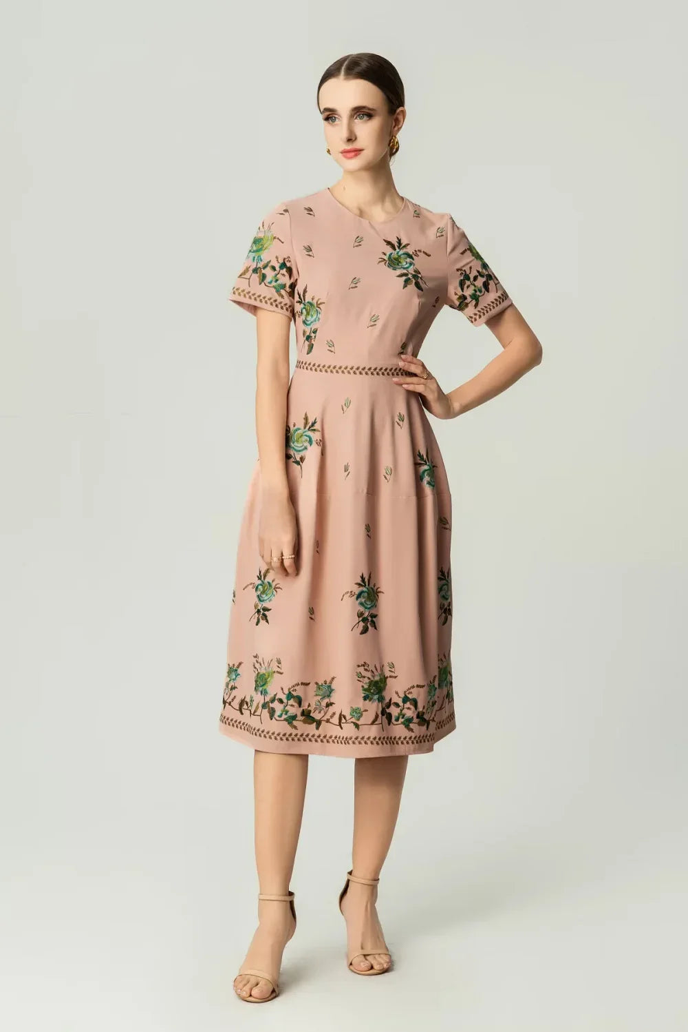 Dress Style - 8AC7V