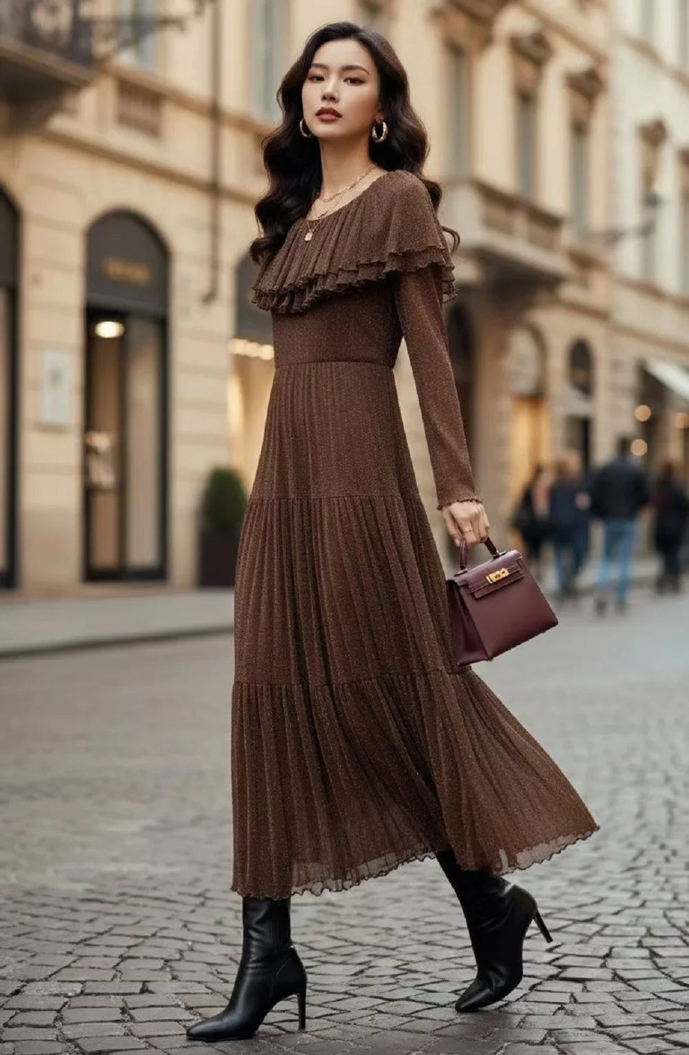 Dress Style - XZD52