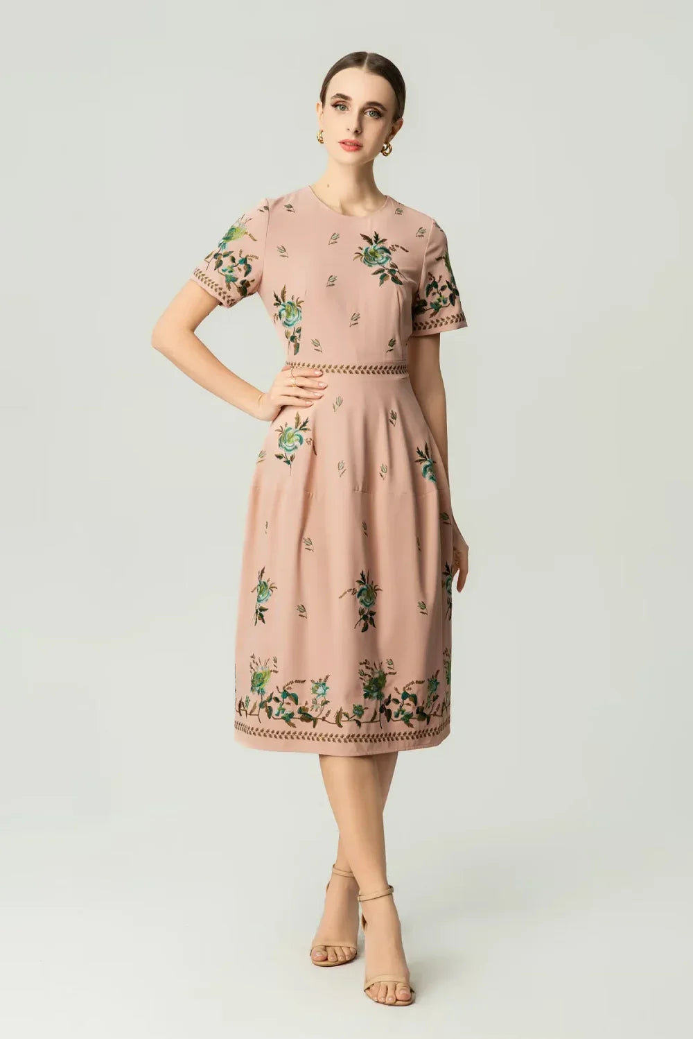 Dress Style - 8AC7V