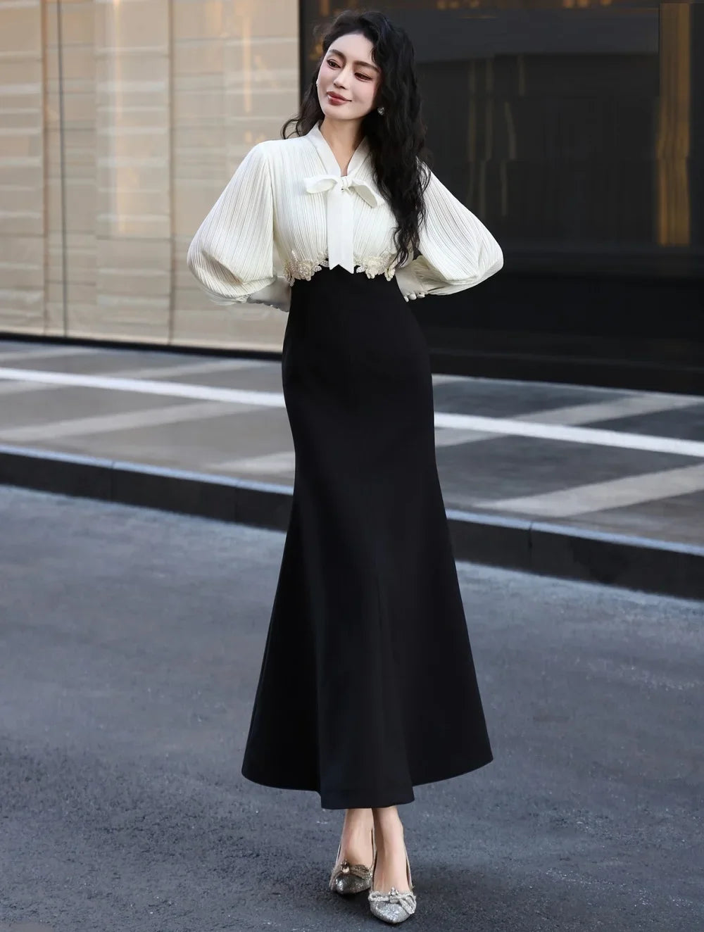 Dress Style - AG39J