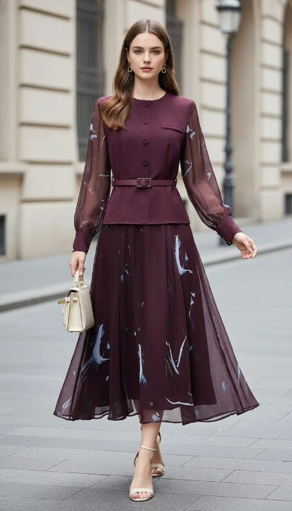 Dress Style - CSKYO