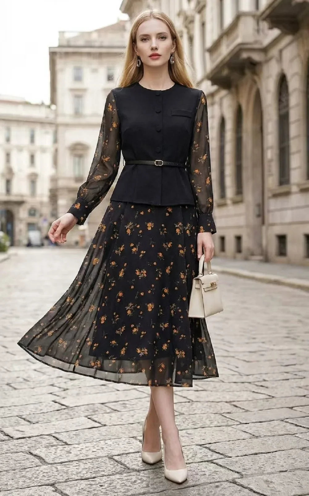 Dress Style - 81Z5A