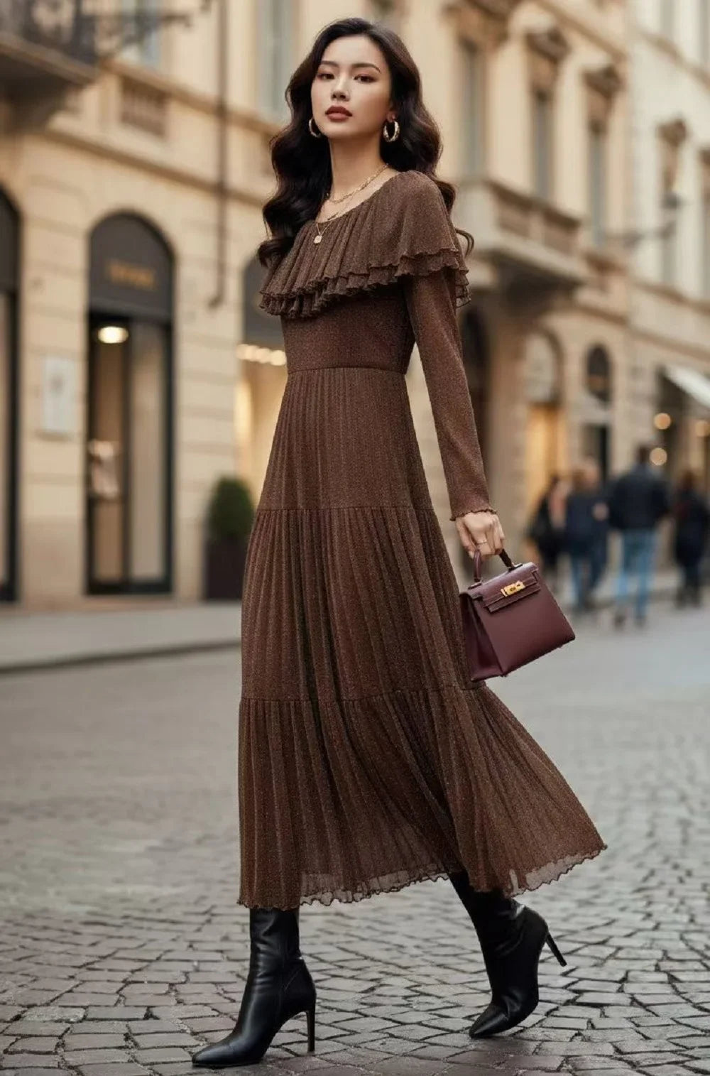 Dress Style - XZD52