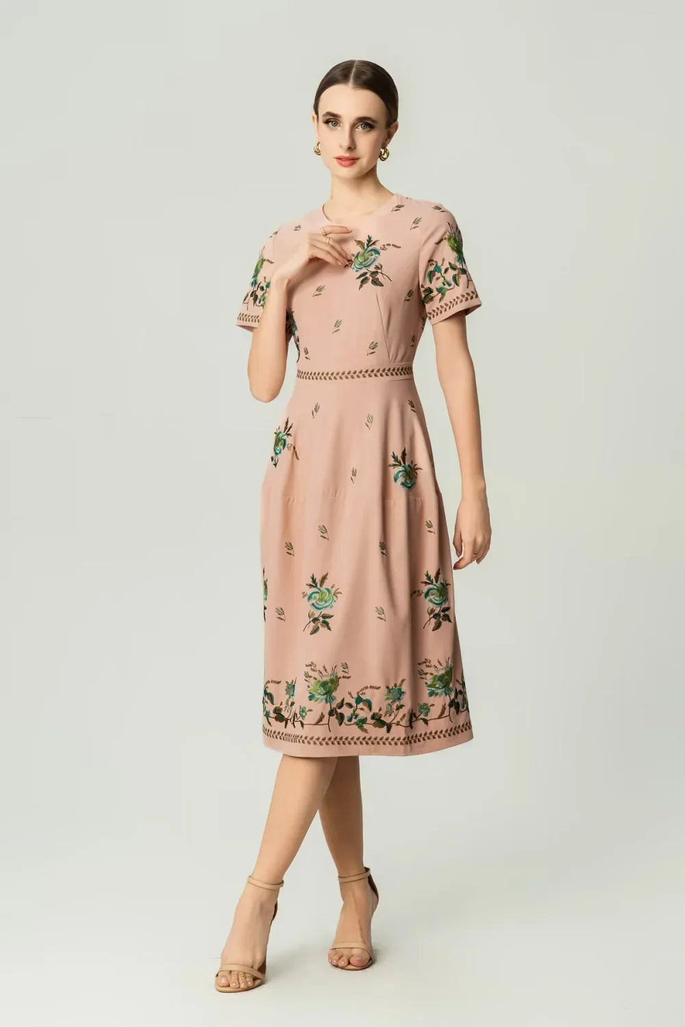 Dress Style - 8AC7V