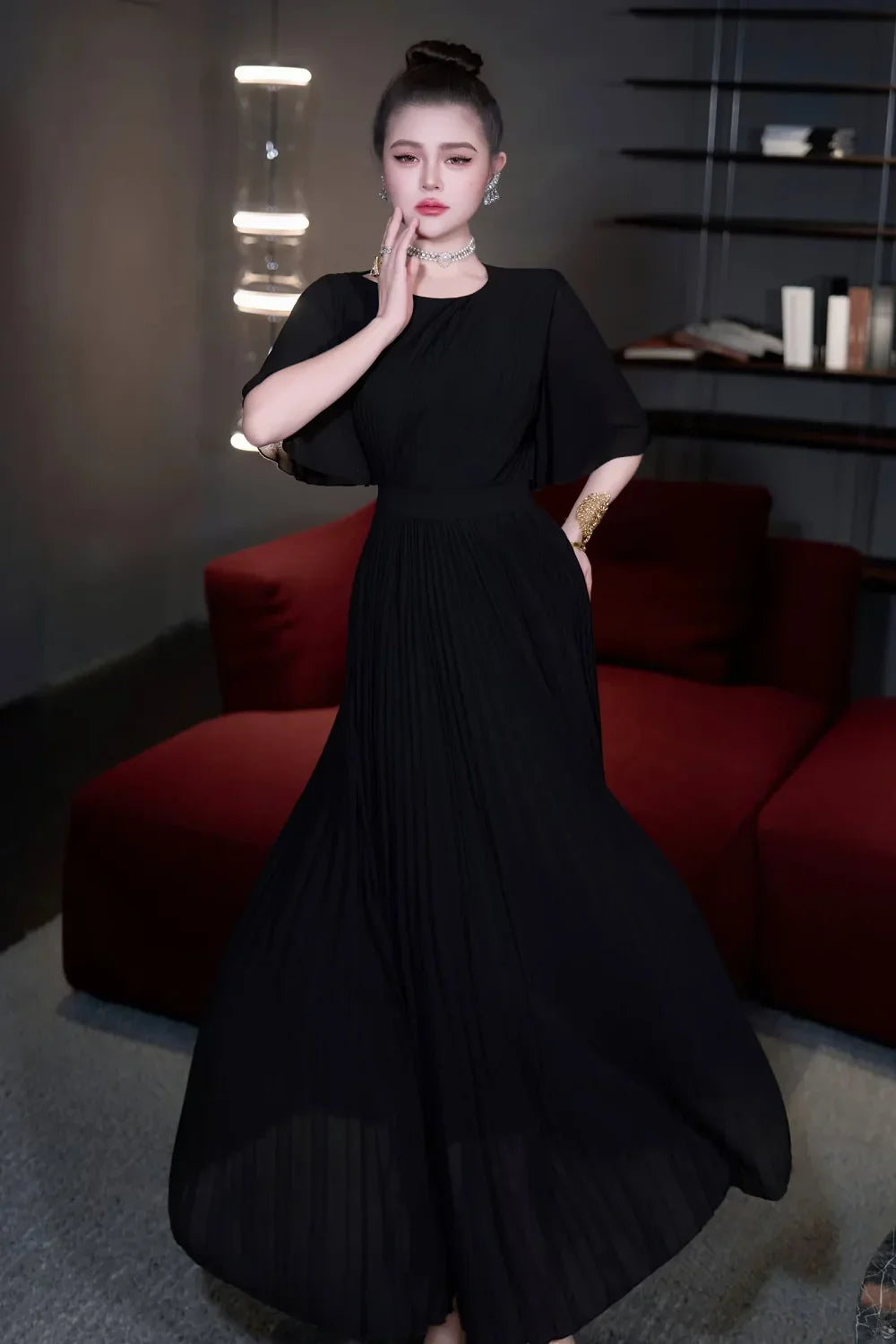 Dress Style - WDDIQ