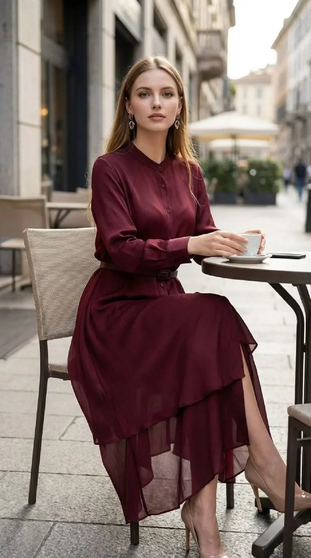 Dress Style - 80O72