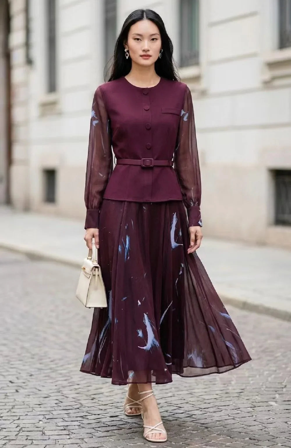 Dress Style - CSKYO