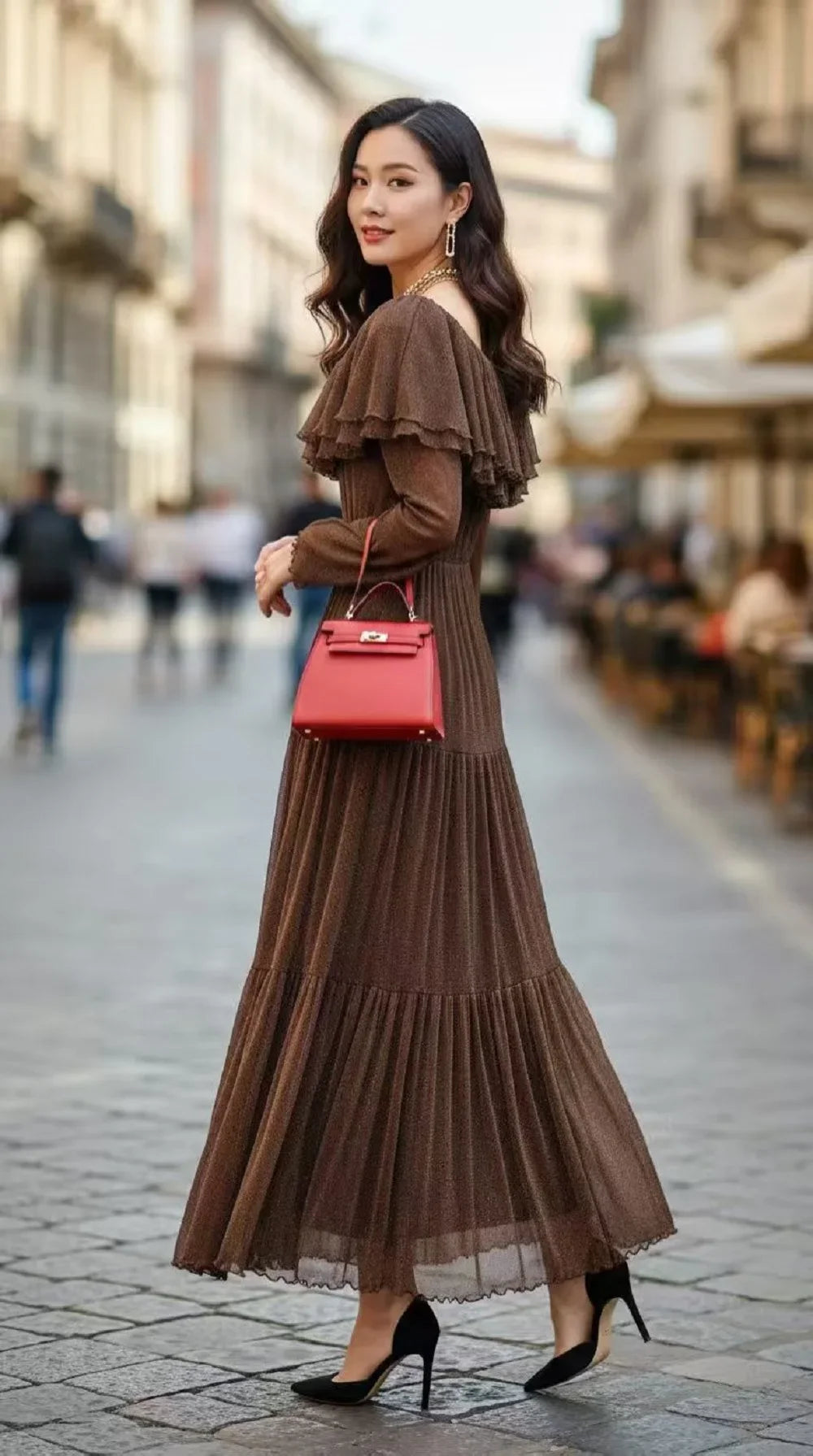 Dress Style - XZD52