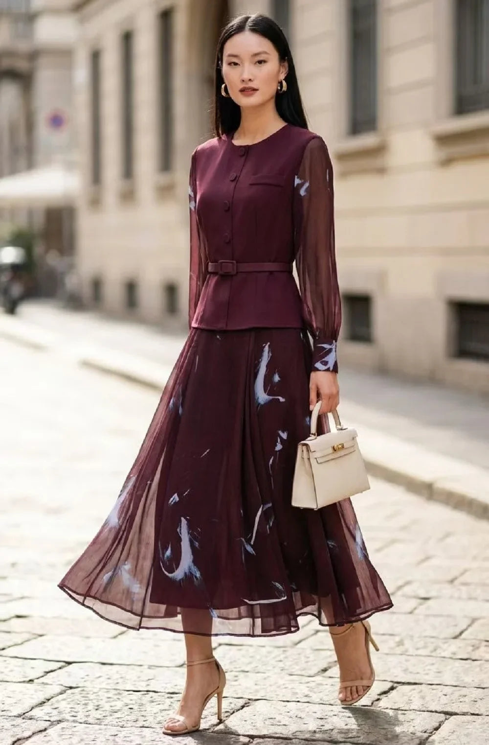 Dress Style - CSKYO