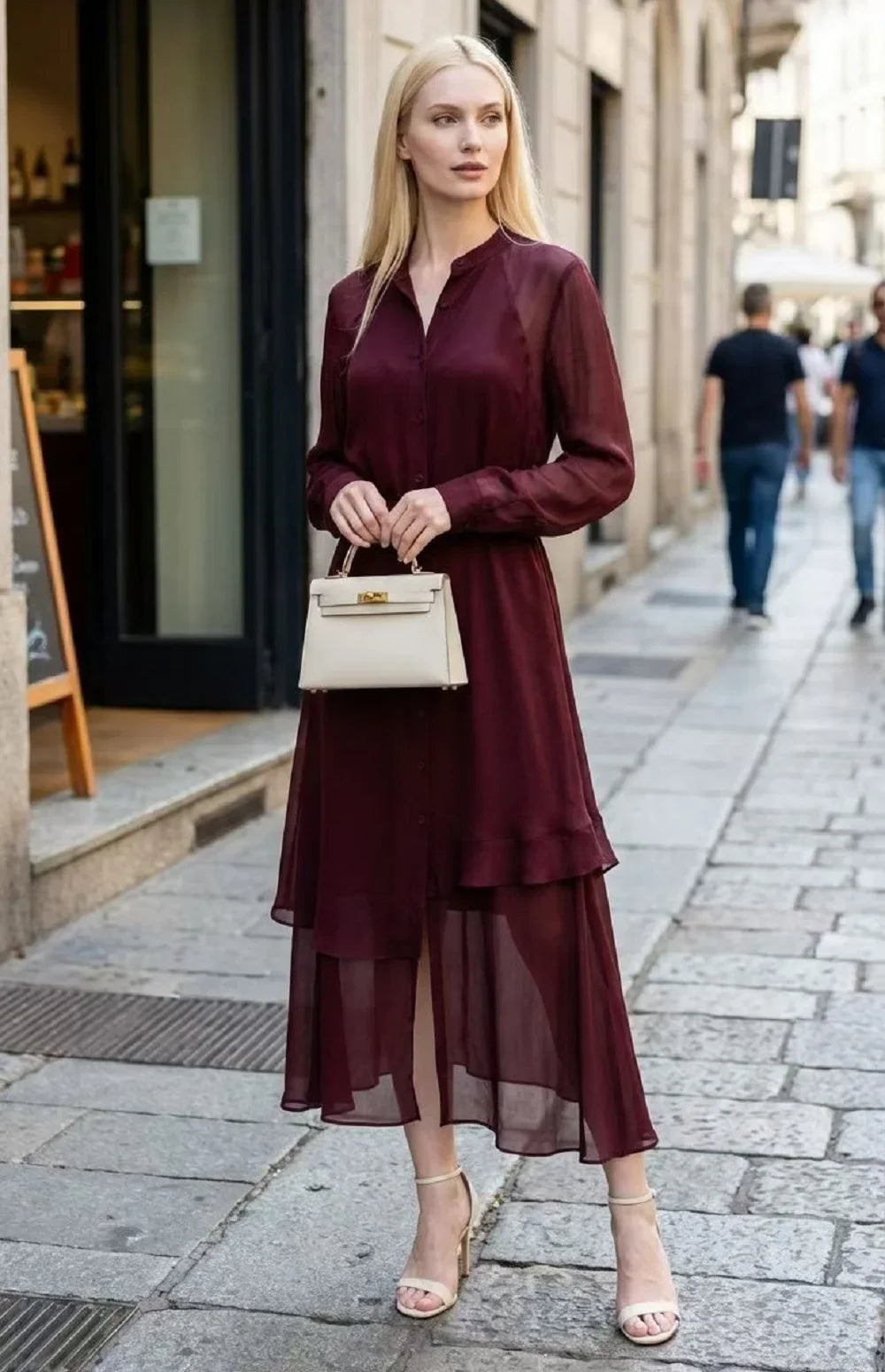 Dress Style - 80O72