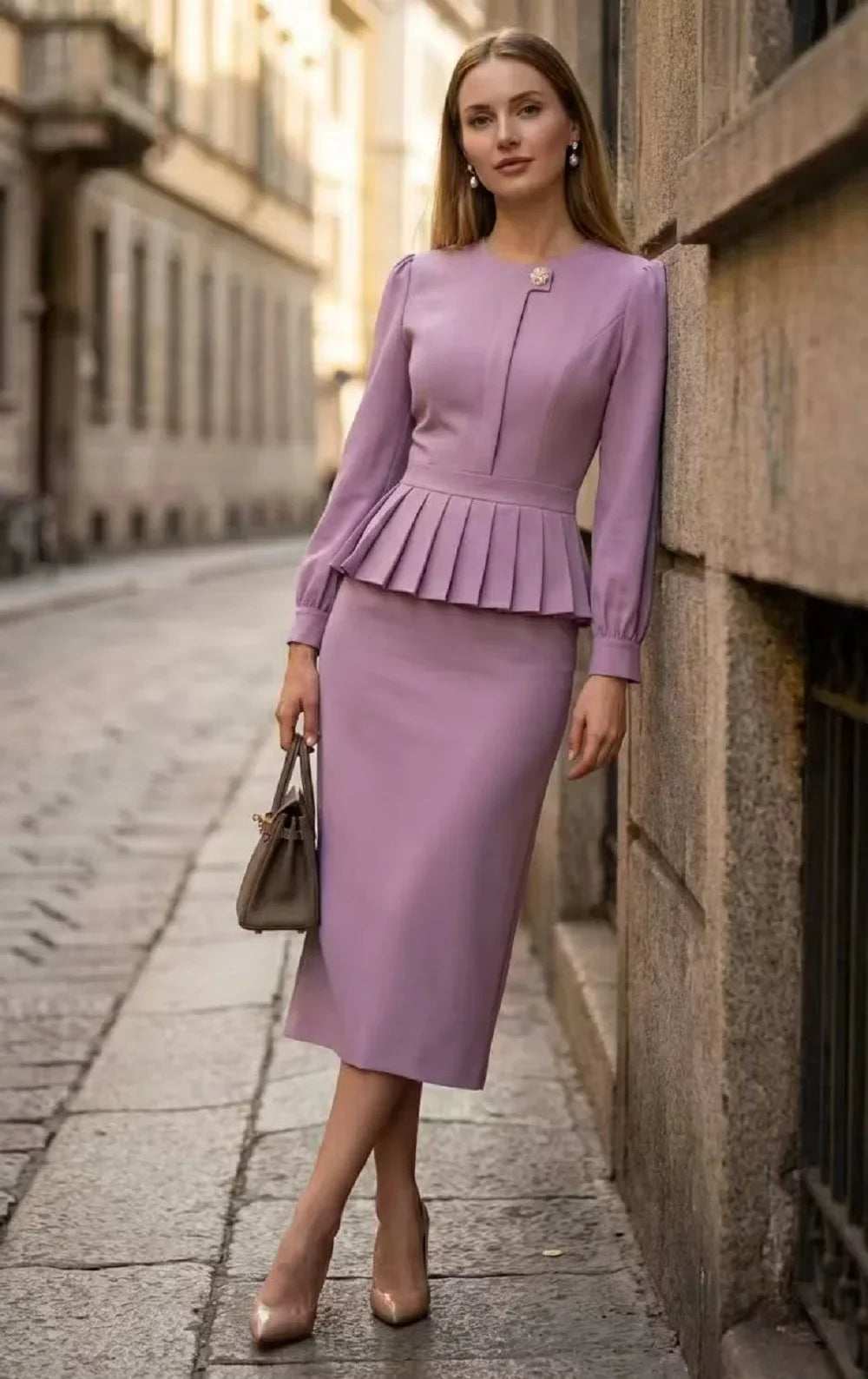 Dress Style - 914ZJ