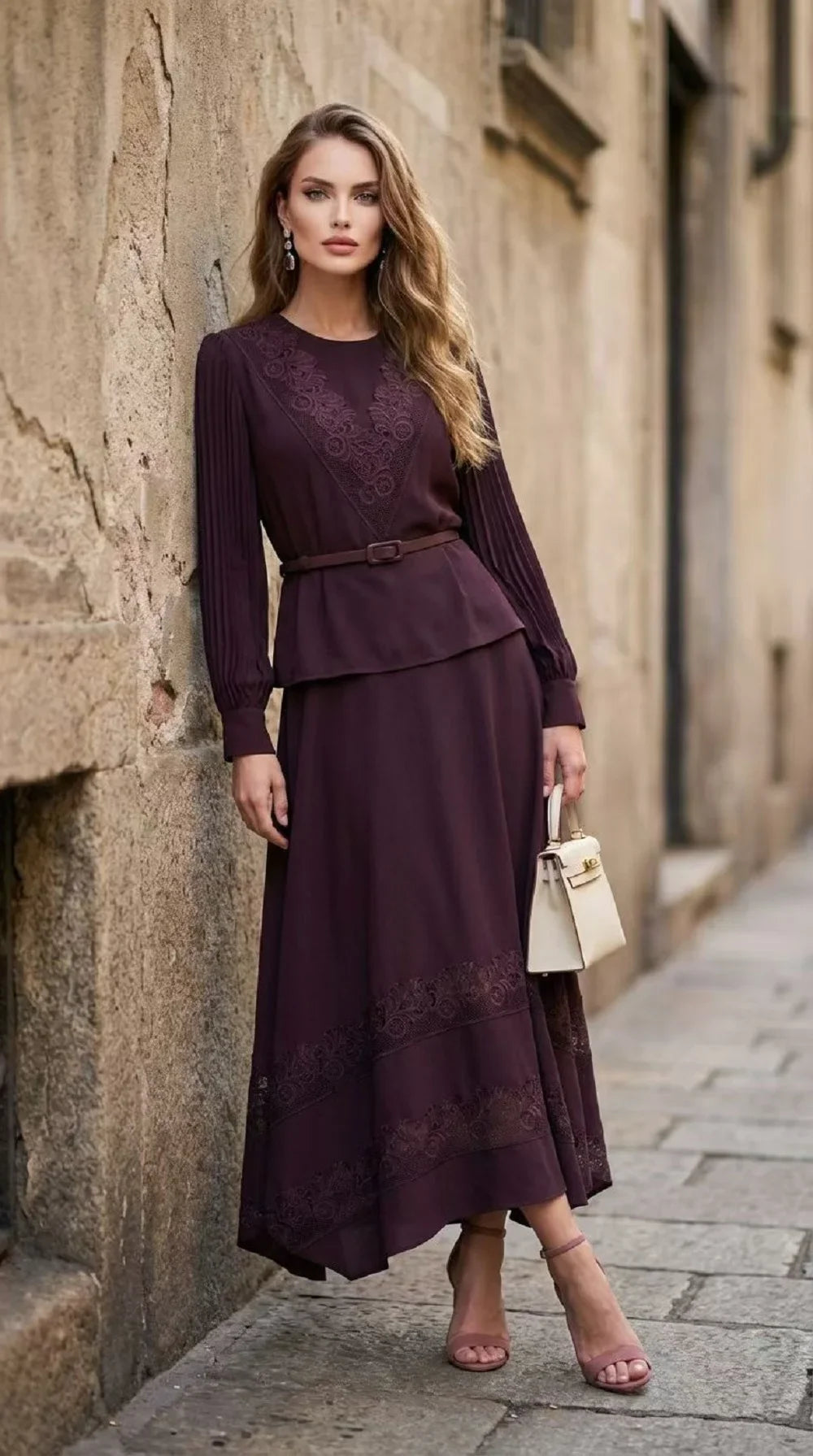 Dress Style - 7MWIP