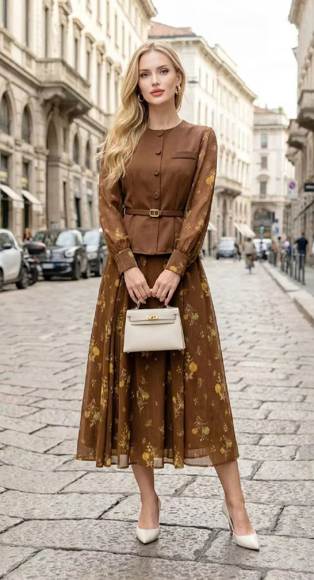 Dress Style - 81Z5A