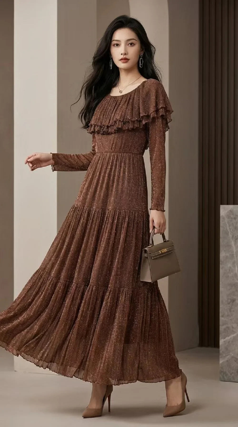 Dress Style - XZD52