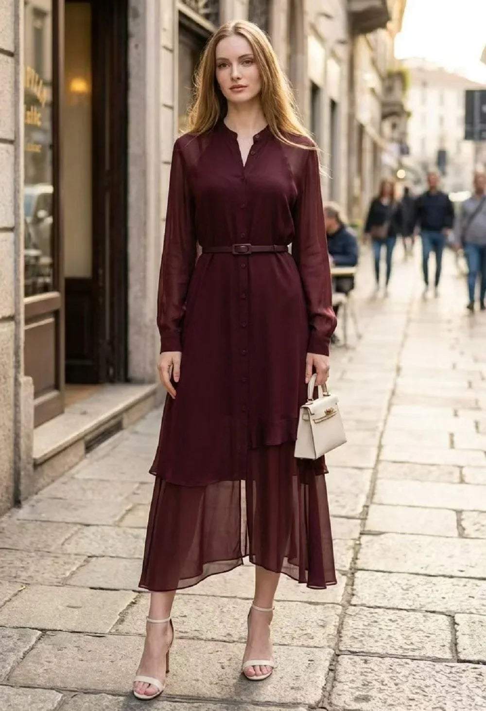 Dress Style - 80O72